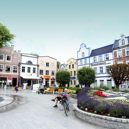 Perly Baltyku Lägenhet Puck Exteriör bild